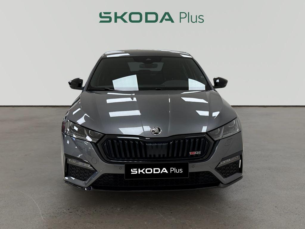 Skoda Octavia 2.0 TSI RS DSG 180 kW (245 CV) - 14