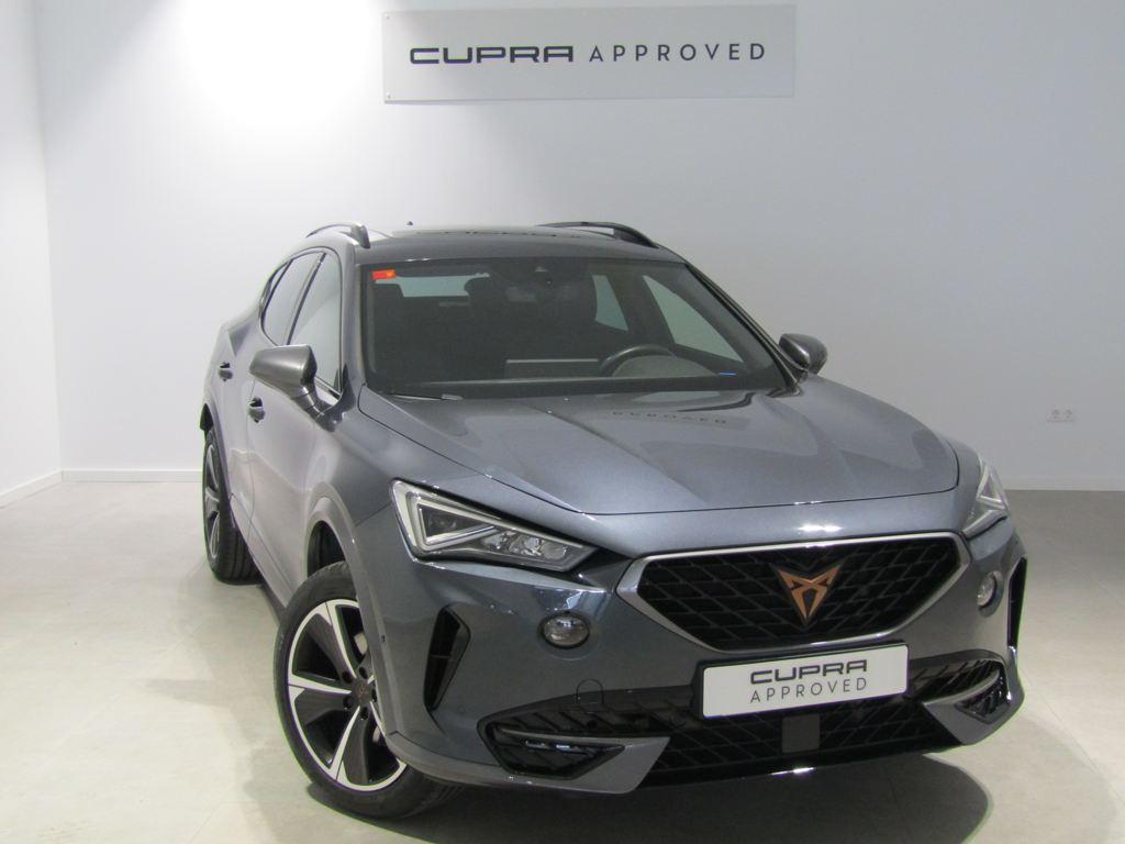 CUPRA Formentor 1.5 TSI DSG 110 kW (150 CV) - 0