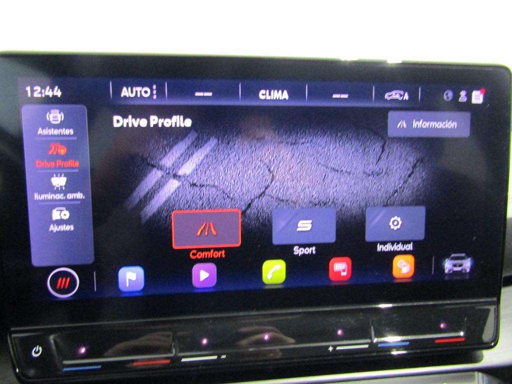 CUPRA Formentor 1.5 TSI DSG 110 kW (150 CV) - 9