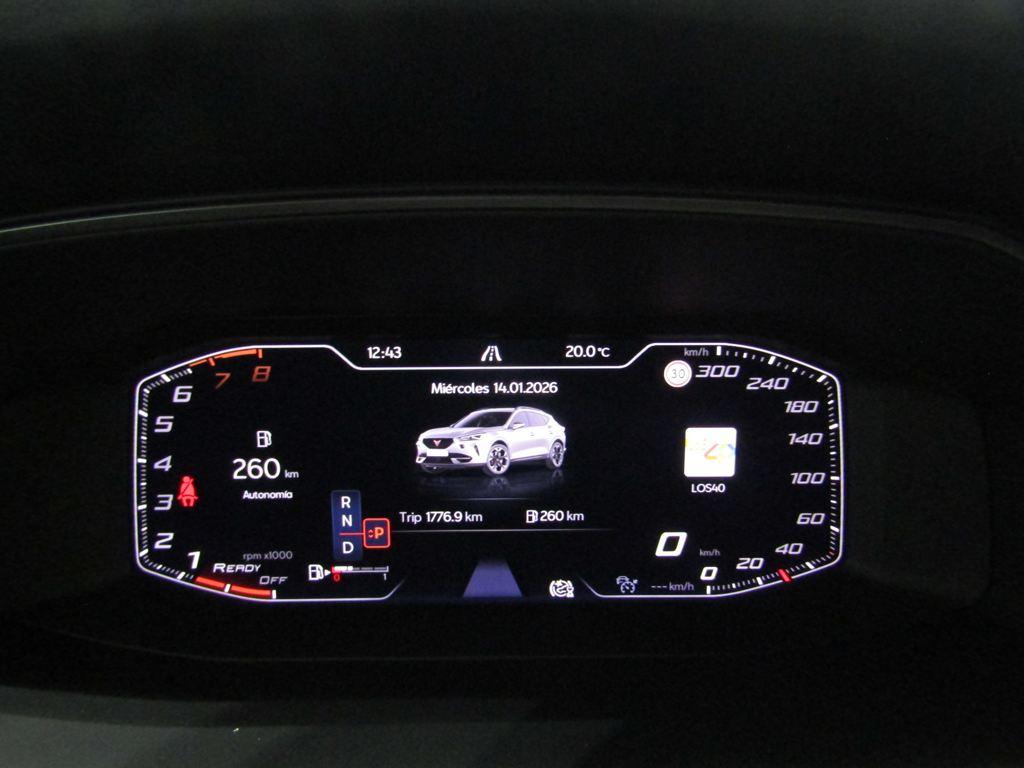 CUPRA Formentor 1.5 TSI DSG 110 kW (150 CV) - 13