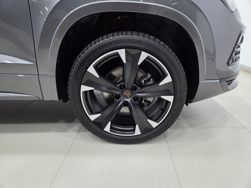 CUPRA Ateca 2.0 TSI 4Drive DSG 140 kW (190 CV) - 7