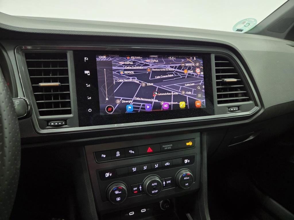 CUPRA Ateca 2.0 TSI 4Drive DSG 140 kW (190 CV) - 9