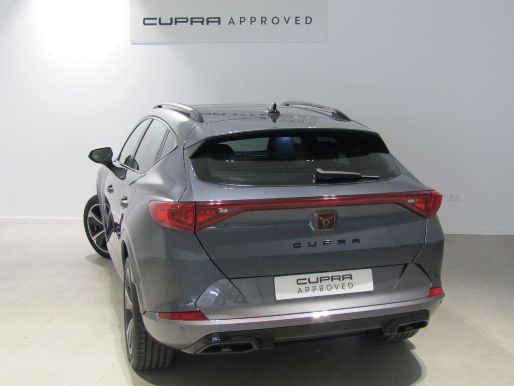CUPRA Formentor 1.5 TSI DSG 110 kW (150 CV) - 1