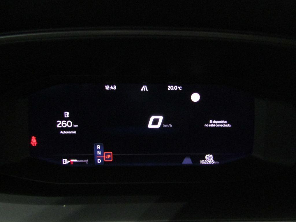 CUPRA Formentor 1.5 TSI DSG 110 kW (150 CV) - 10