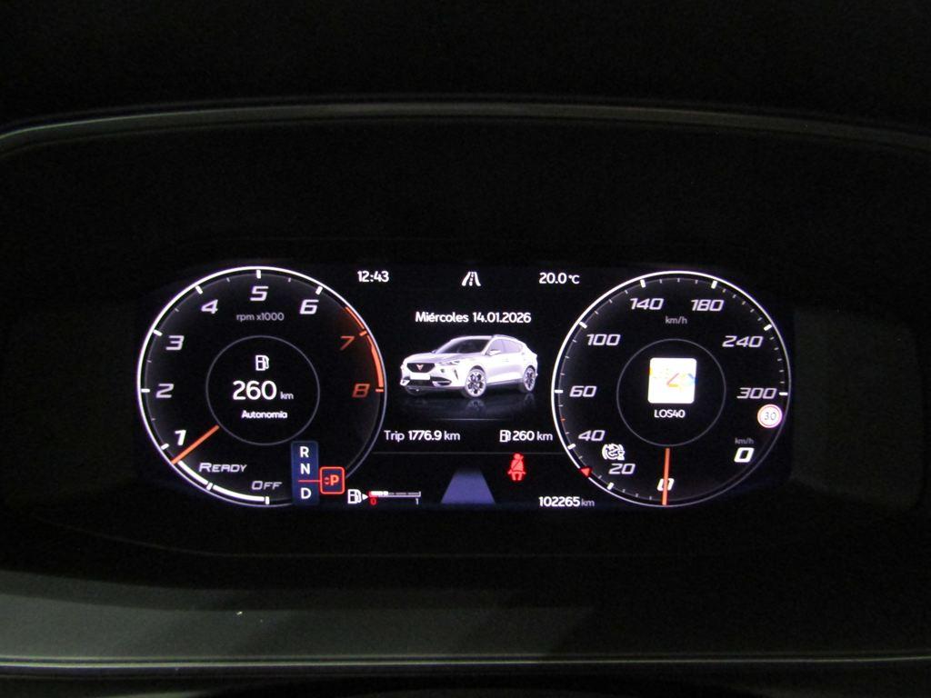 CUPRA Formentor 1.5 TSI DSG 110 kW (150 CV) - 11