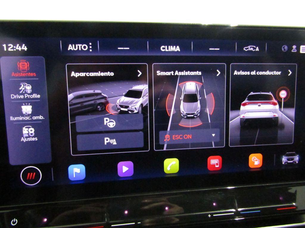 CUPRA Formentor 1.5 TSI DSG 110 kW (150 CV) - 15