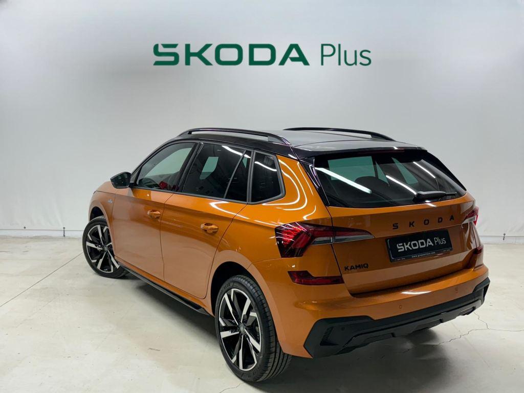 Skoda Kamiq 1.5 TSI Monte Carlo DSG 110 kW (150 CV) - 1