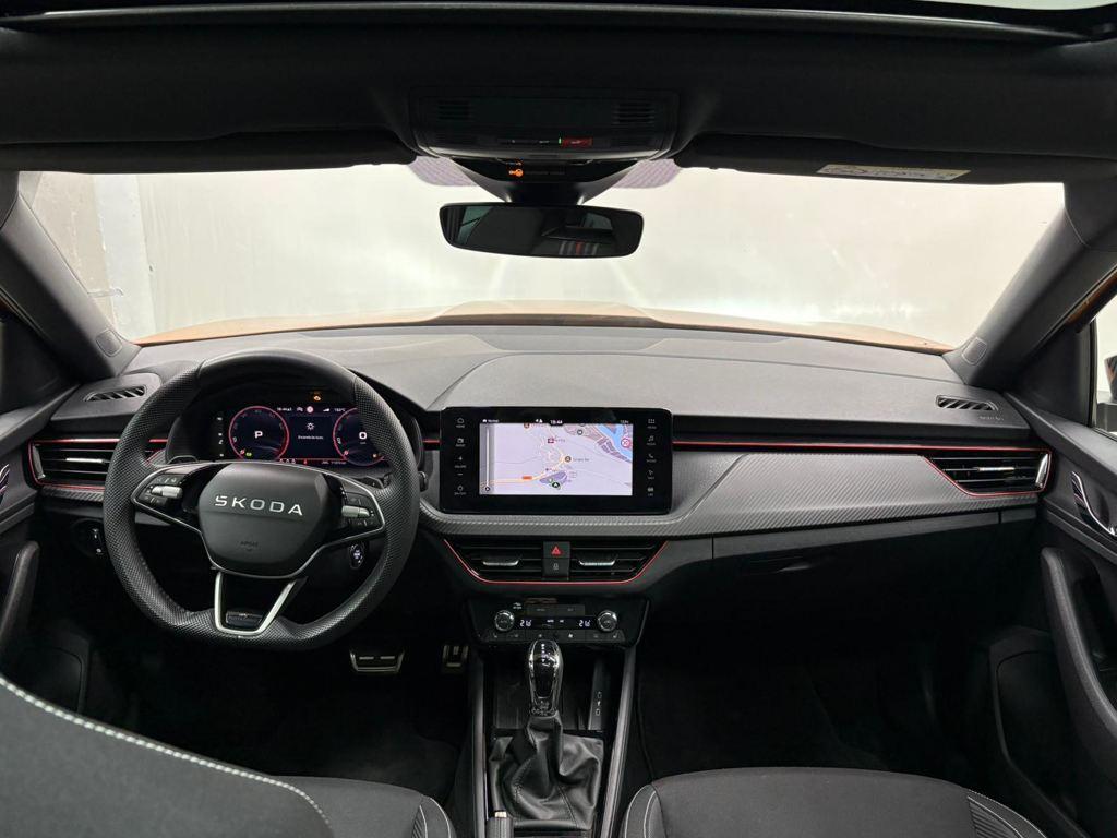 Skoda Kamiq 1.5 TSI Monte Carlo DSG 110 kW (150 CV) - 3