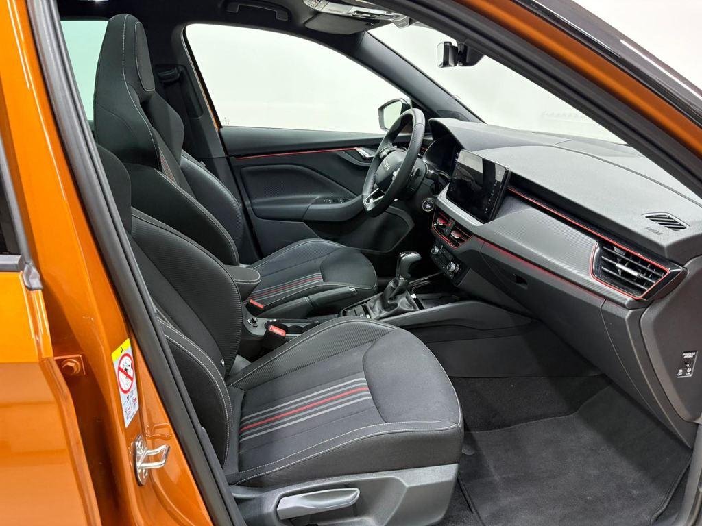 Skoda Kamiq 1.5 TSI Monte Carlo DSG 110 kW (150 CV) - 4