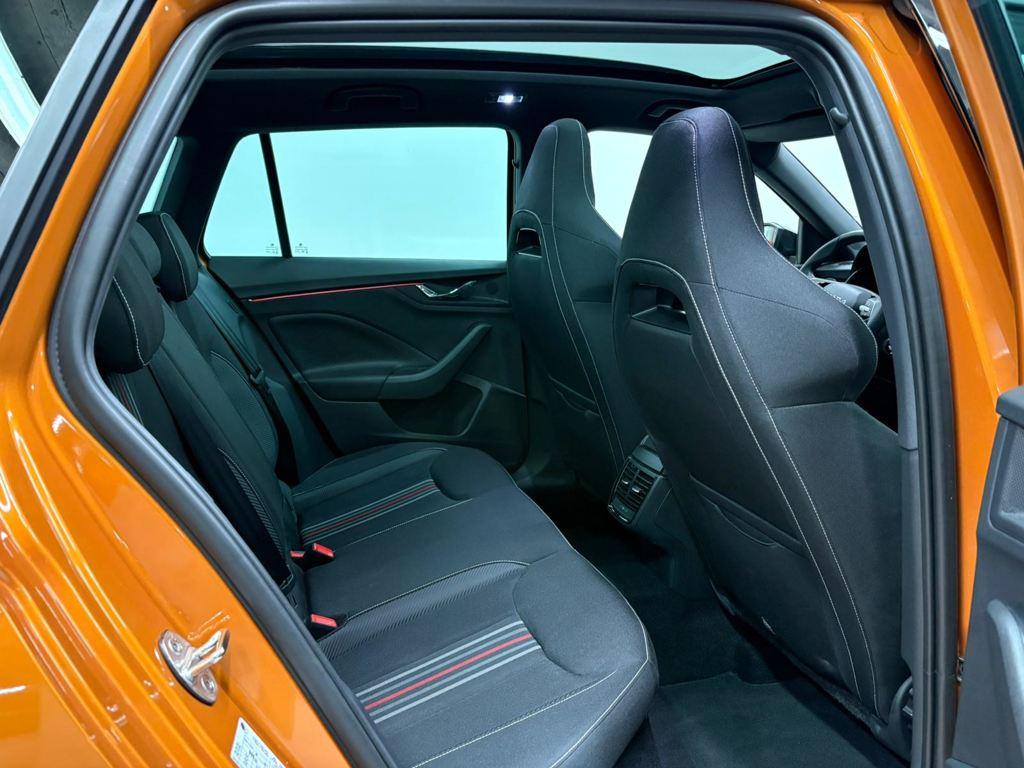 Skoda Kamiq 1.5 TSI Monte Carlo DSG 110 kW (150 CV) - 5