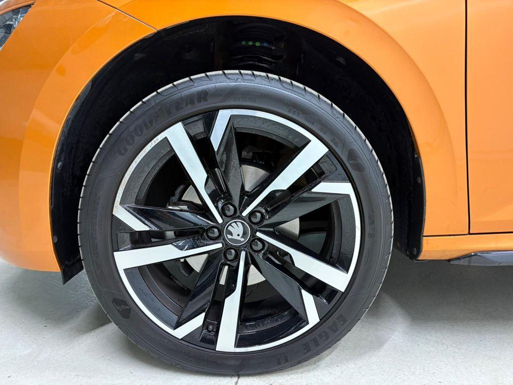 Skoda Kamiq 1.5 TSI Monte Carlo DSG 110 kW (150 CV) - 7