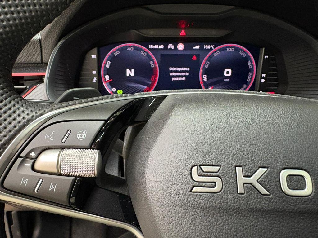 Skoda Kamiq 1.5 TSI Monte Carlo DSG 110 kW (150 CV) - 8