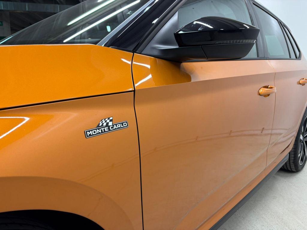 Skoda Kamiq 1.5 TSI Monte Carlo DSG 110 kW (150 CV) - 9