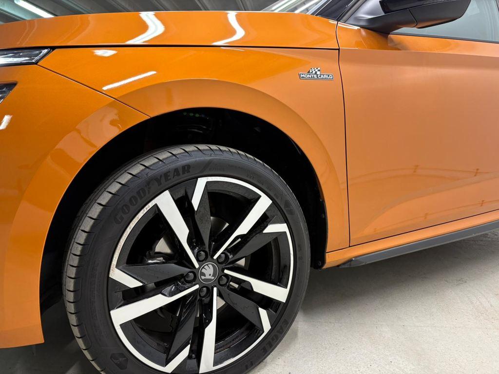 Skoda Kamiq 1.5 TSI Monte Carlo DSG 110 kW (150 CV) - 10