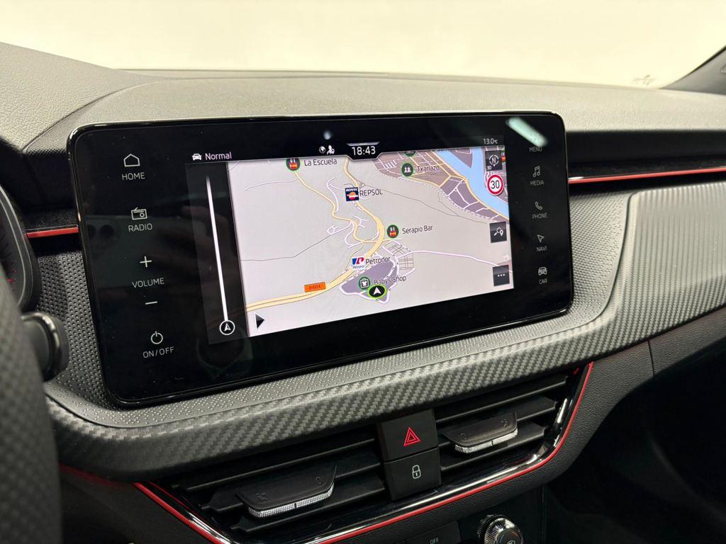 Skoda Kamiq 1.5 TSI Monte Carlo DSG 110 kW (150 CV) - 13