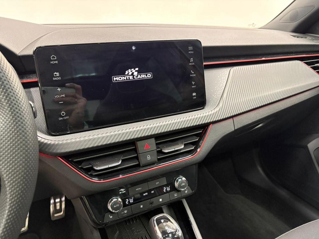 Skoda Kamiq 1.5 TSI Monte Carlo DSG 110 kW (150 CV) - 15