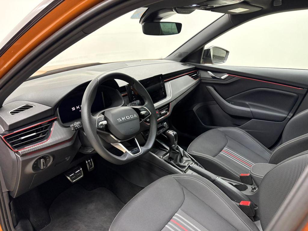 Skoda Kamiq 1.5 TSI Monte Carlo DSG 110 kW (150 CV) - 16