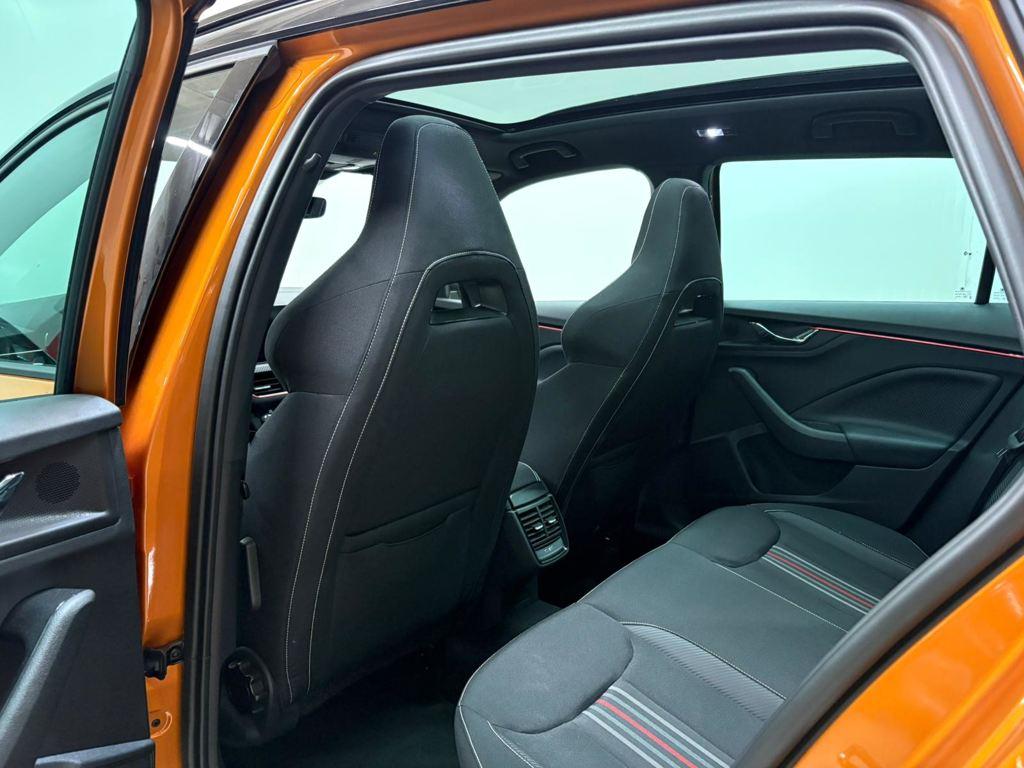 Skoda Kamiq 1.5 TSI Monte Carlo DSG 110 kW (150 CV) - 17