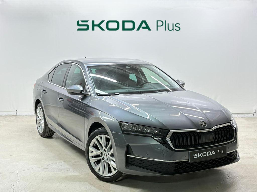 Skoda Octavia 1.5 TSI m-HEV Design DSG 110 kW (150 CV) - 0
