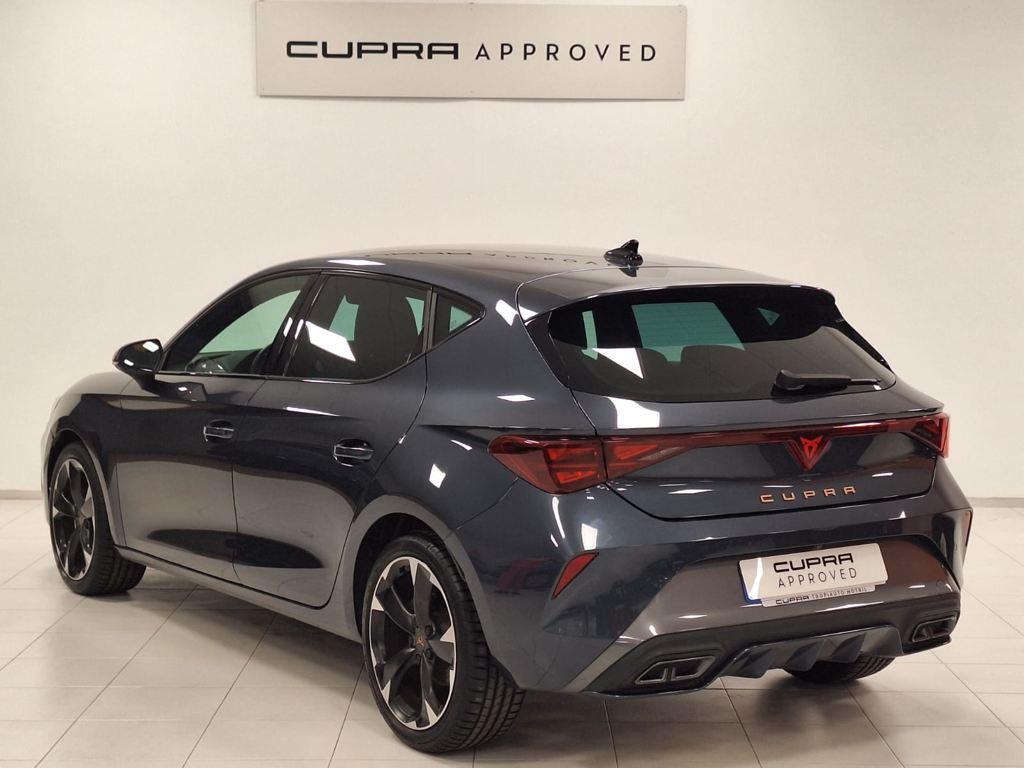 CUPRA León 1.5 eTSI DSG 110 kW (150 CV) - 1