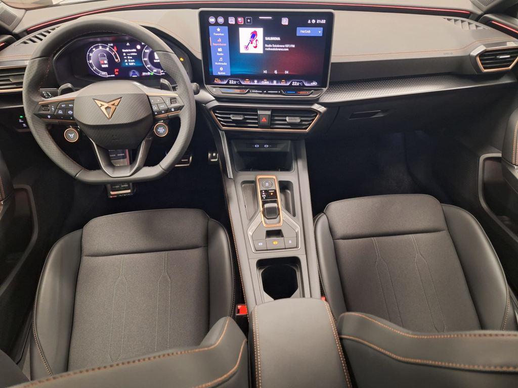 CUPRA León 1.5 eTSI DSG 110 kW (150 CV) - 3