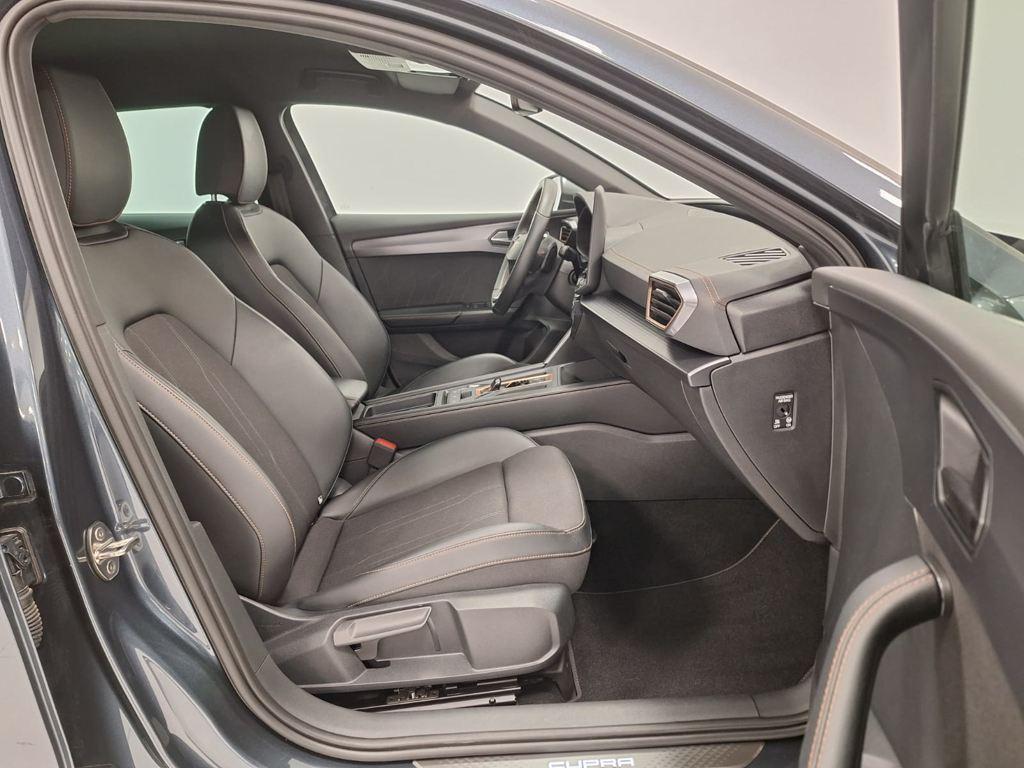 CUPRA León 1.5 eTSI DSG 110 kW (150 CV) - 4