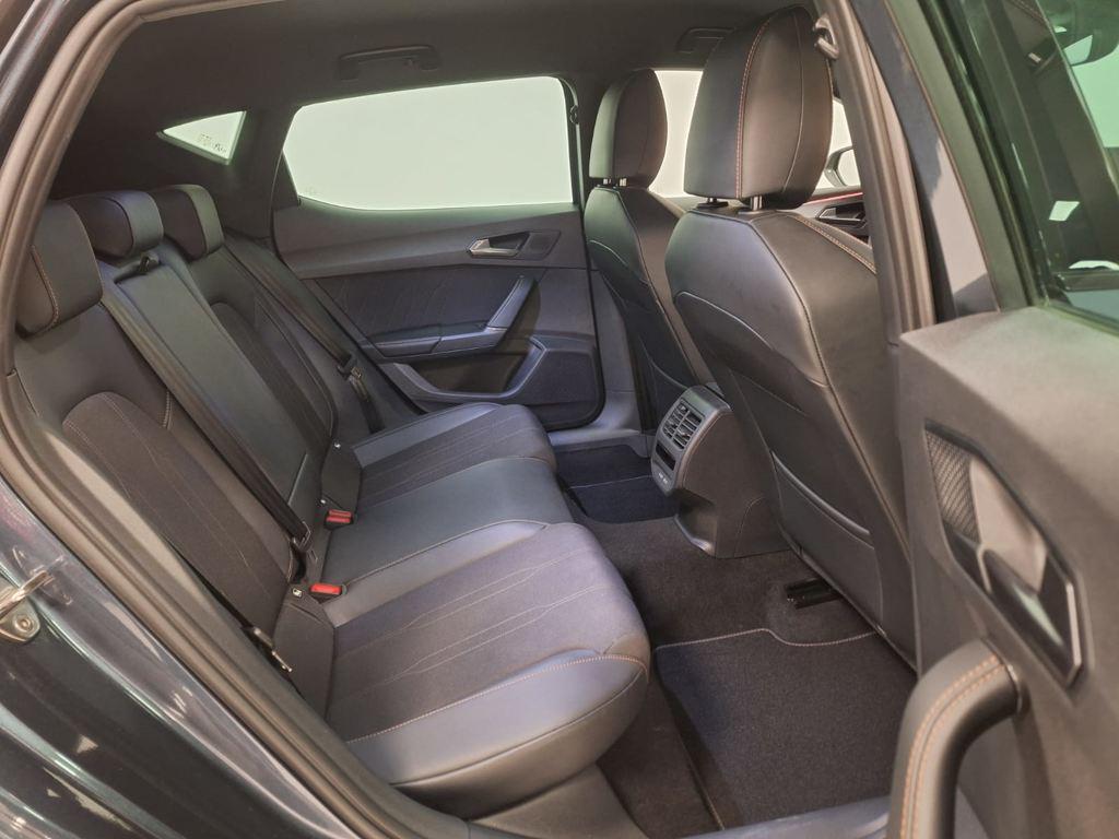 CUPRA León 1.5 eTSI DSG 110 kW (150 CV) - 5