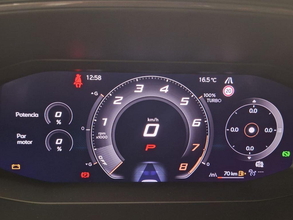 CUPRA León 1.5 eTSI DSG 110 kW (150 CV) - 8