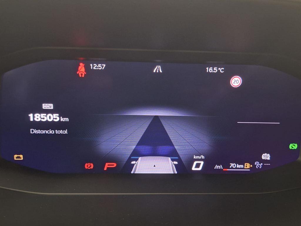 CUPRA León 1.5 eTSI DSG 110 kW (150 CV) - 9