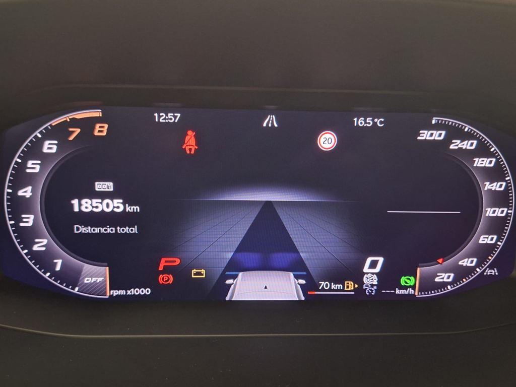 CUPRA León 1.5 eTSI DSG 110 kW (150 CV) - 10