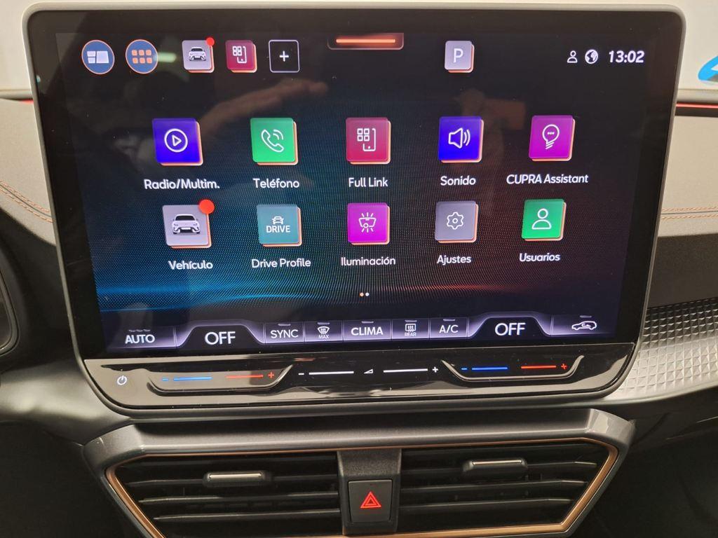 CUPRA León 1.5 eTSI DSG 110 kW (150 CV) - 11