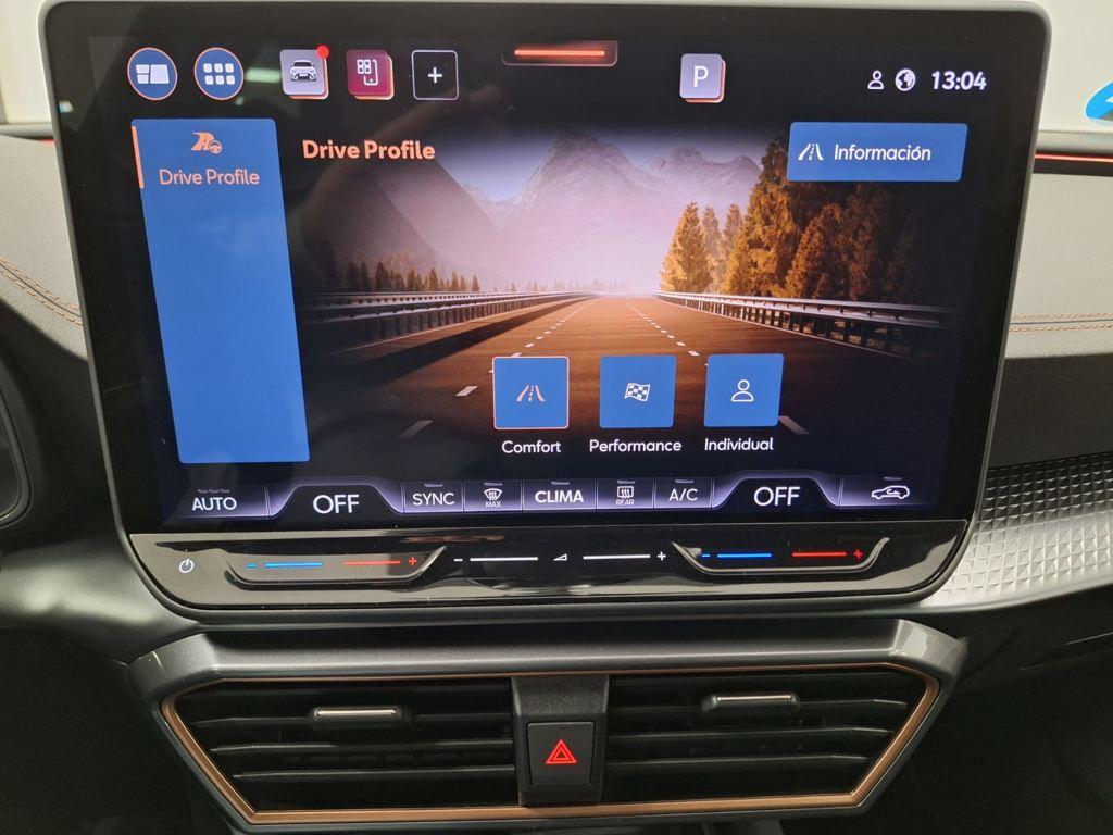 CUPRA León 1.5 eTSI DSG 110 kW (150 CV) - 13