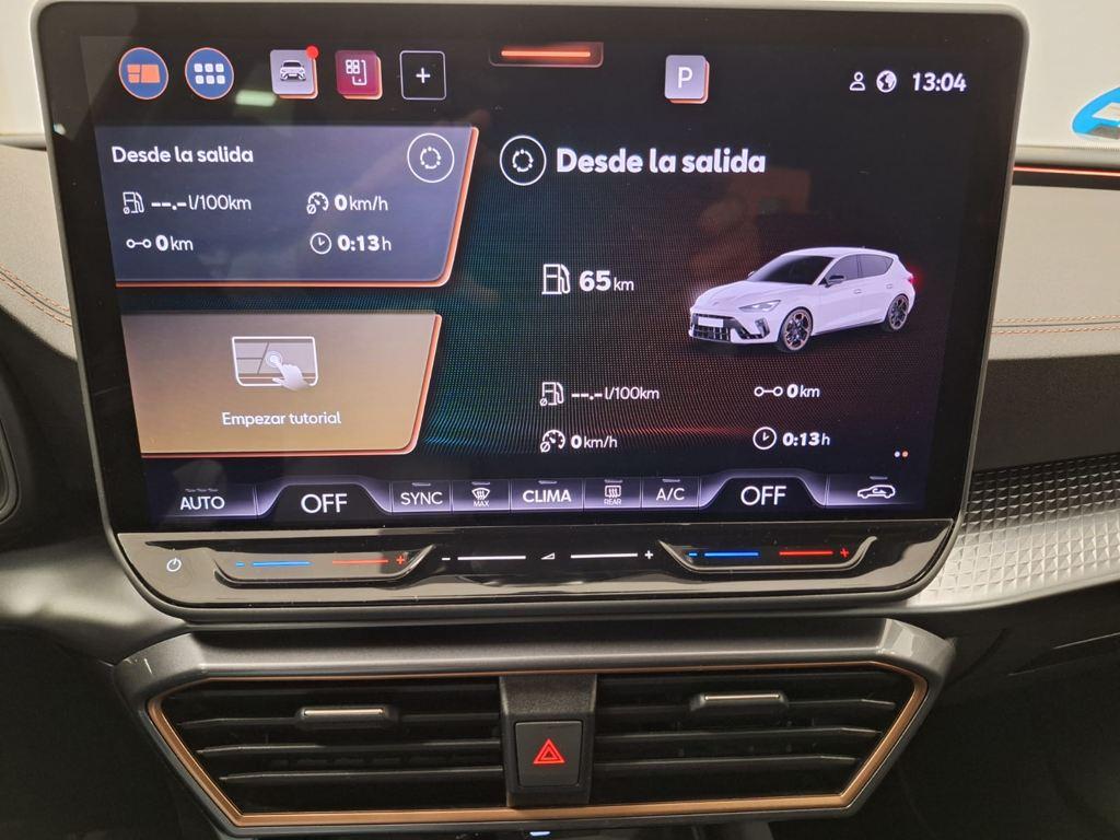 CUPRA León 1.5 eTSI DSG 110 kW (150 CV) - 14
