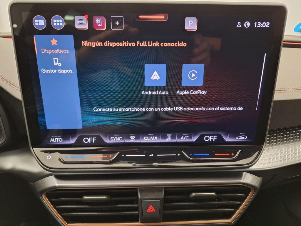 CUPRA León 1.5 eTSI DSG 110 kW (150 CV) - 15