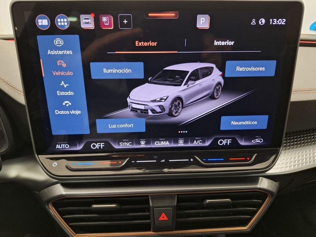 CUPRA León 1.5 eTSI DSG 110 kW (150 CV) - 16