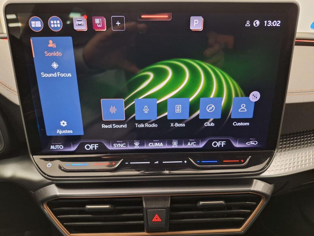 CUPRA León 1.5 eTSI DSG 110 kW (150 CV) - 17