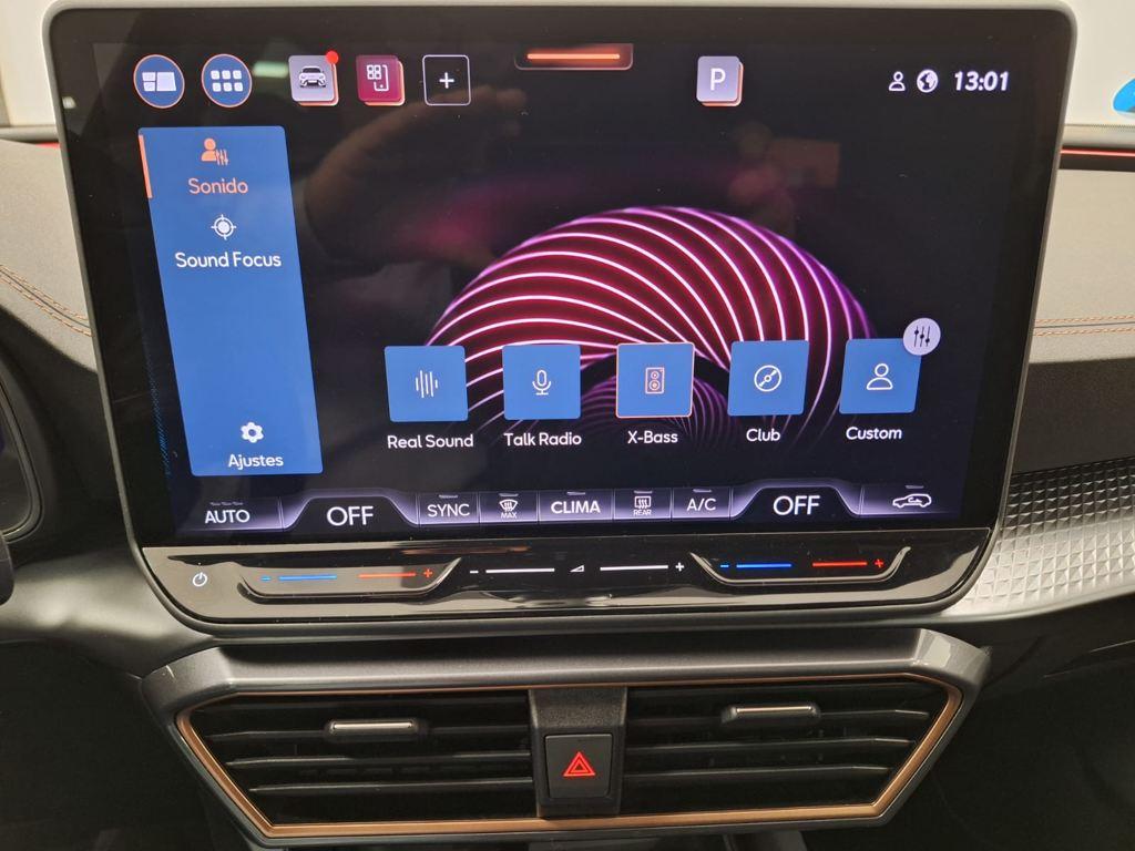 CUPRA León 1.5 eTSI DSG 110 kW (150 CV) - 18