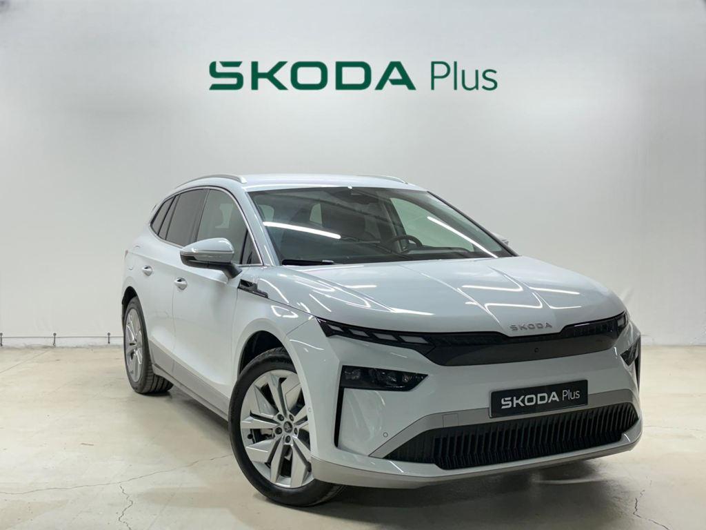 Skoda Enyaq 85 82kWh 210 kW (286 CV) - 0