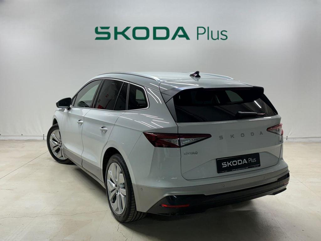 Skoda Enyaq 85 82kWh 210 kW (286 CV) - 1