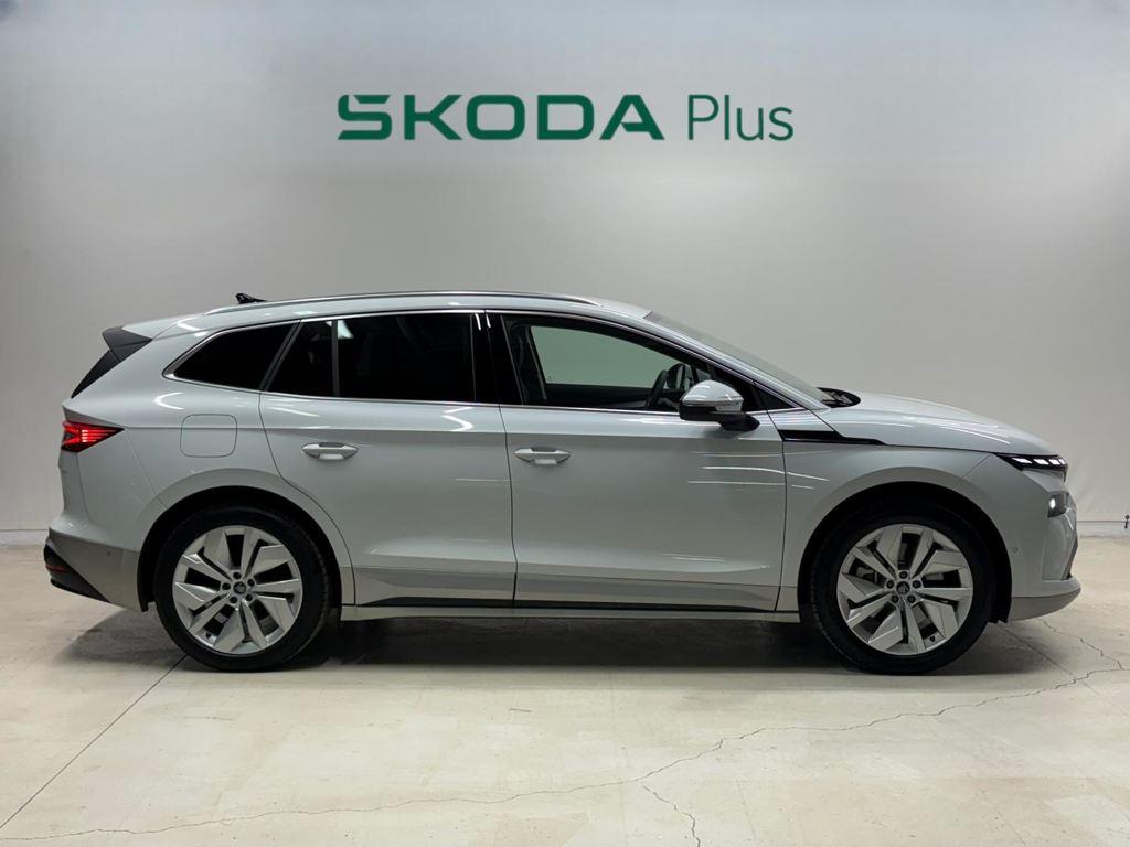 Skoda Enyaq 85 82kWh 210 kW (286 CV) - 2