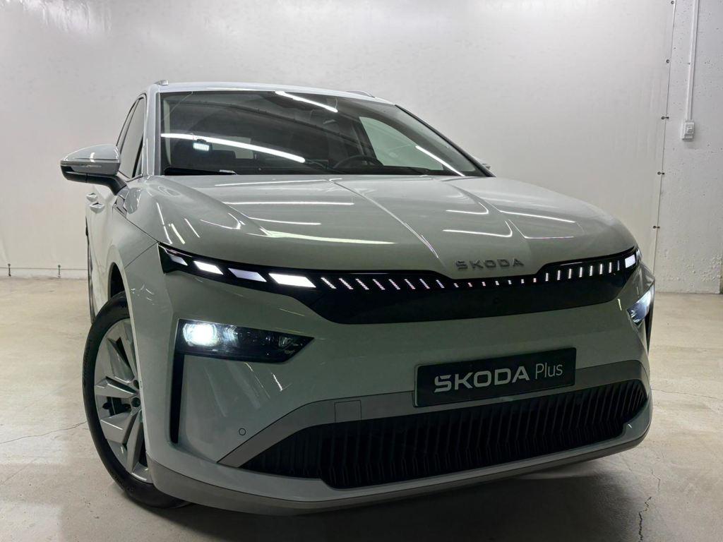 Skoda Enyaq 85 82kWh 210 kW (286 CV) - 8