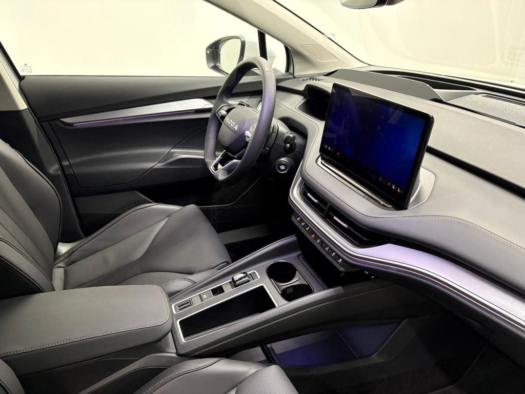 Skoda Enyaq 85 82kWh 210 kW (286 CV) - 9