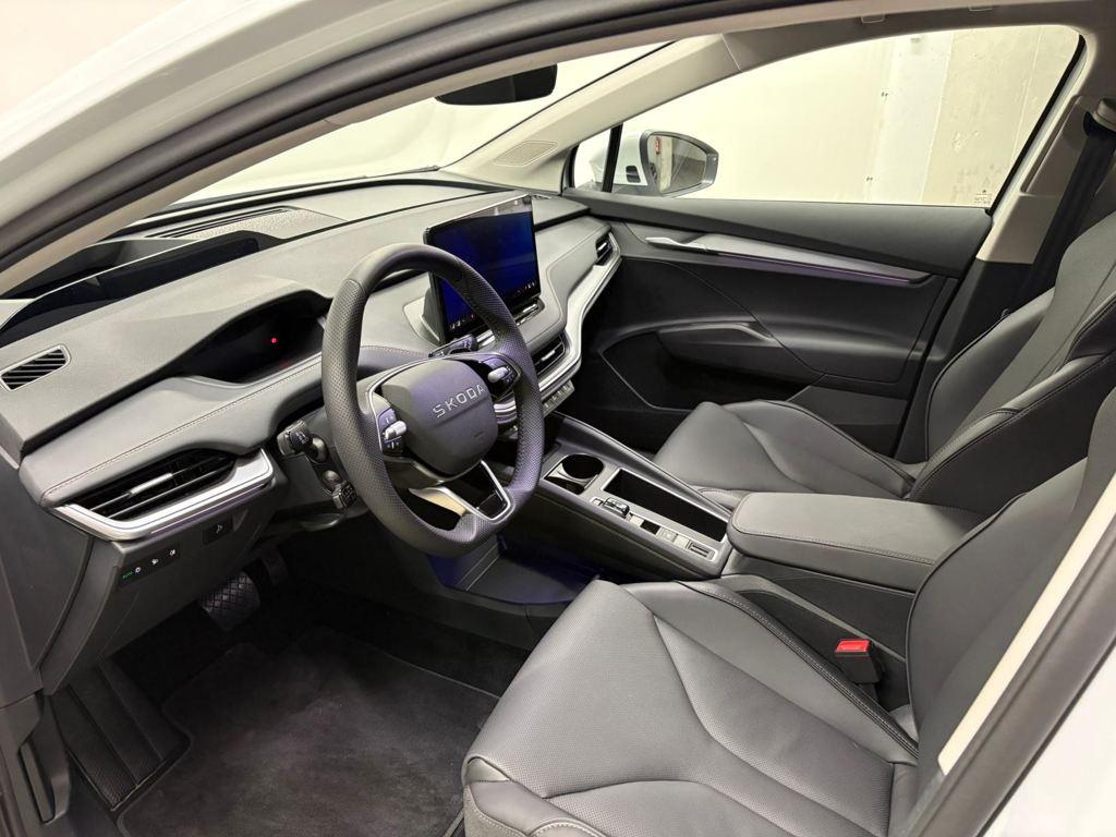 Skoda Enyaq 85 82kWh 210 kW (286 CV) - 10