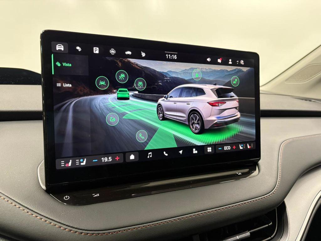 Skoda Enyaq 85 82kWh 210 kW (286 CV) - 13