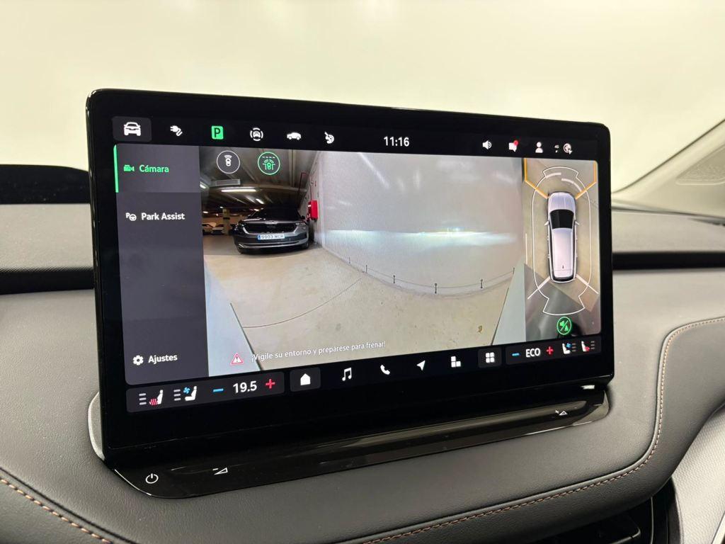 Skoda Enyaq 85 82kWh 210 kW (286 CV) - 14