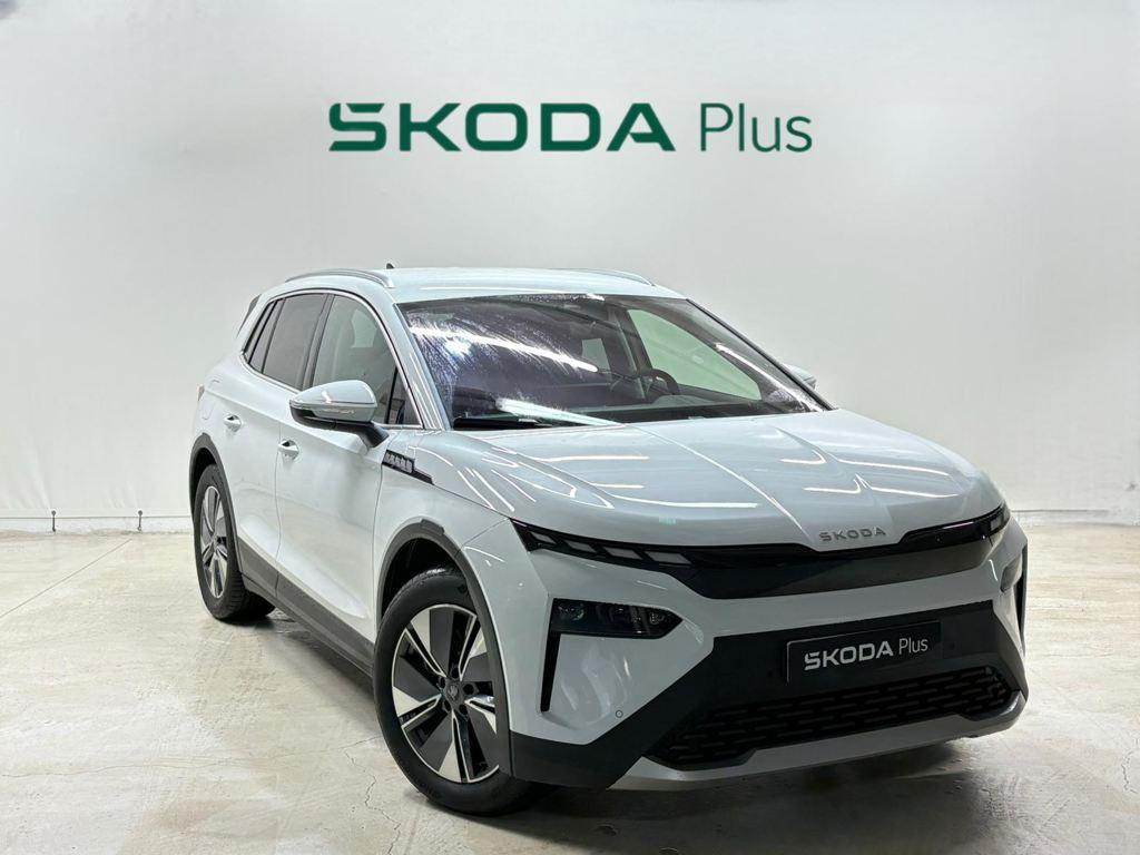 Skoda Elroq 85 82 kWh 210 kW (286 CV) - 0