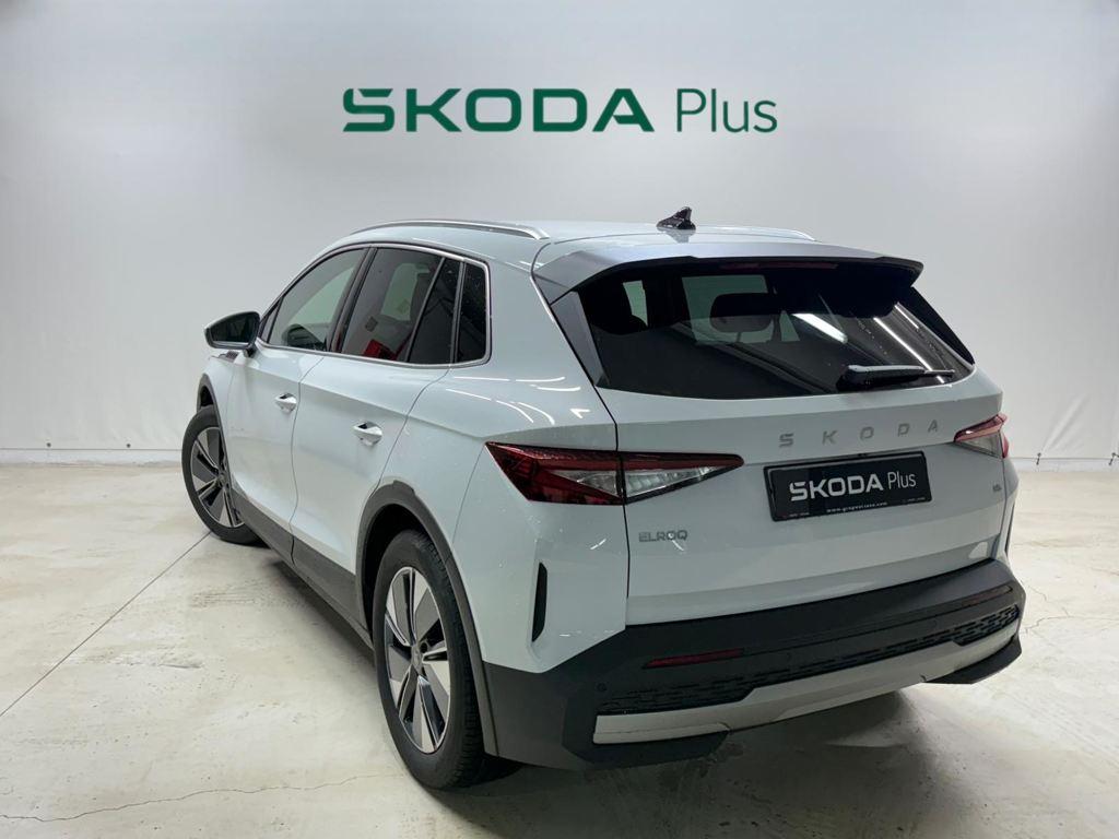 Skoda Elroq 85 82 kWh 210 kW (286 CV) - 1