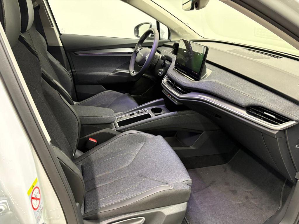 Skoda Elroq 85 82 kWh 210 kW (286 CV) - 4