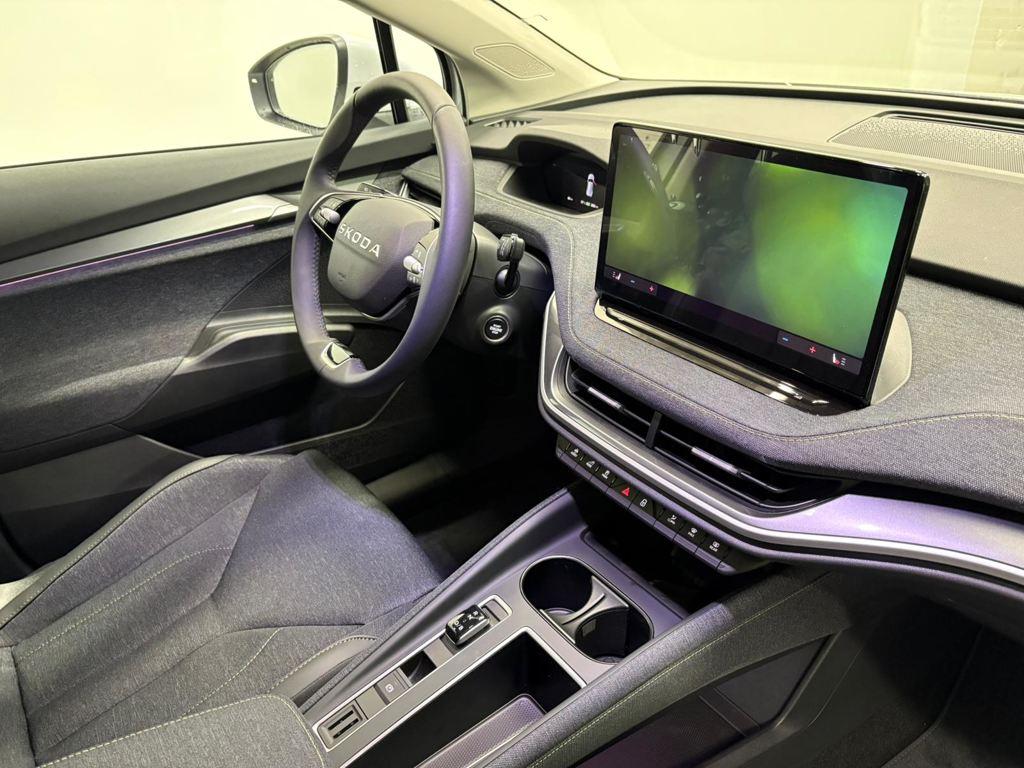 Skoda Elroq 85 82 kWh 210 kW (286 CV) - 8