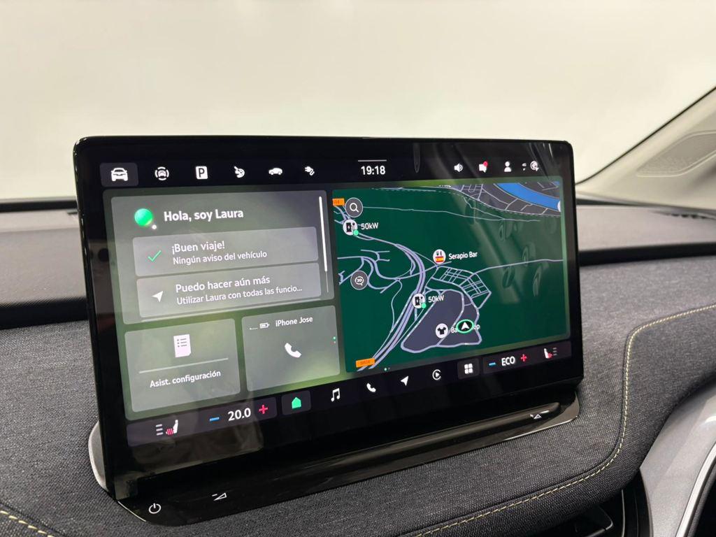 Skoda Elroq 85 82 kWh 210 kW (286 CV) - 13